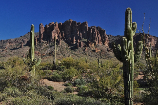 Superstition Mtn